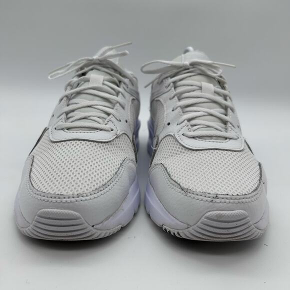 Nike Air Max SC Triple White Shoes Women's 10 White Athletic Running Sneakers - Picture 3 of 8
